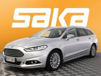 Käytetty Ford Mondeo Titanium 150 HP (110 kW) 2015 Farmari