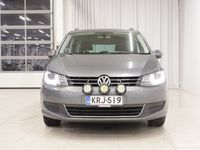 käytetty VW Sharan Comfortline 2,0 TDI 103 kW (140 hv) BlueMotion Technology DSG