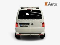 Käytetty VW T6 150 HP (110 kW) 2018 Valkoinen Van