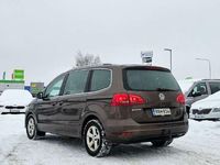 käytetty VW Sharan Comfortline 2,0 TDI 103 kW BlueMotion Technology DSG Tulossa