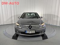 Käytetty Mercedes C350 Avantgarde 224 HP (164 kW) 2010 Harmaa Sedan