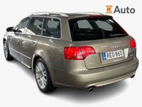 käytetty Audi A4 Avant 20 T FSI 147 kW quattro tiptronic-aut. Pro Business **Suomi-auto aut.ilmastointi**