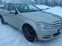 käytetty Mercedes C220 CDI BE A Premium Business