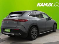 Käytetty Mercedes EQE350 AMG line 214 kW (292 HP) 2024 Hopea / harmaa Katumaasturi