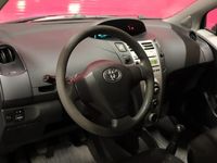 käytetty Toyota Yaris Yaris 5DMPV 1.4 D-4D #Webasto #Suomi-auto #Ilmastointi