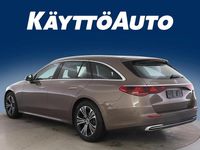 Uusi Mercedes E220 197 HP (144 kW) 2026 Sametinruskea met Farmari