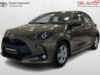Käytetty Toyota Yaris Hybrid Active 116 HP (85 kW) 2020 Viistoperä