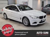 Käytetty BMW 320 Gran Turismo M Sport 190 HP (139 kW) 2017 Sedan