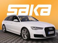 Käytetty Audi A6 Business 320 HP (235 kW) 2016 Farmari