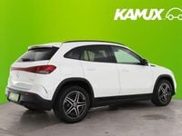 Käytetty Mercedes EQA300 AMG line 167 kW (228 HP) 2022 Valkoinen Katumaasturi