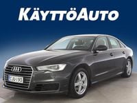 Käytetty Audi A6 Business 190 HP (139 kW) 2015 Harmaa Sedan