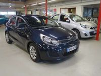 käytetty Kia Rio 1,2 ISG LX 5D EcoDynamicsLohokolämmitin + sisäpistoke/