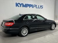 käytetty Mercedes E250 CDI BE A Business Elegance