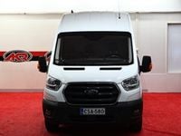 Käytetty Ford Transit Trend 131 HP (96 kW) 2021 Valkoinen Van