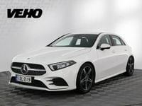 Käytetty Mercedes A200 AMG 163 HP (119 kW) 2018 Valkoinen Viistoperä
