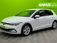 Käytetty VW Golf 110 HP (80 kW) 2021 Valkoinen Sedan