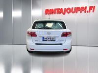 Käytetty Toyota Avensis Terra 126 HP (92 kW) 2011 Farmari