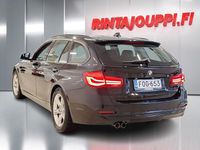 Käytetty BMW 330 252 HP (185 kW) 2016 Musta Farmari