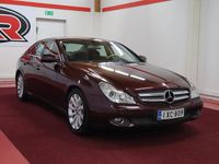 Käytetty Mercedes CLS320 224 HP (164 kW) 2008 Coupe - kaksiovinen