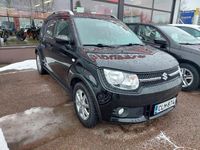Käytetty Suzuki Ignis GL 90 HP (66 kW) 2018 Katumaasturi