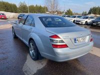 käytetty Mercedes S350 - #Huippuvarusteet! #IlmastoidutPenkit #MuistiNahat #Digimittari #Xenon