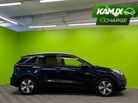 Käytetty Kia Niro Premium 105 HP (77 kW) 2017 Sininen Katumaasturi