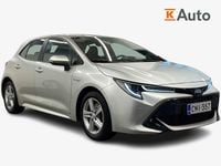 Käytetty Toyota Corolla Active 184 HP (135 kW) 2019 Hopea Viistoperä