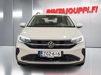 Käytetty VW Taigo Comfortline 95 HP (69 kW) 2023 Harmaa Katumaasturi