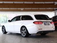 Käytetty Mercedes E200 Business 150 HP (110 kW) 2019 Farmari