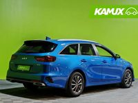 Käytetty Kia Ceed Sportswagon Premium 140 HP (102 kW) 2021 Sininen Farmari