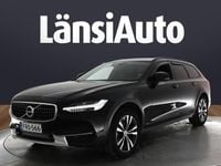 Käytetty Volvo V90 CC Business Edition 190 HP (139 kW) 2018 Farmari