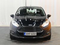 käytetty Ford Fiesta 1,4i 80hv Trend 5d