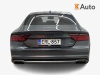 Käytetty Audi A7 S-Line 320 HP (235 kW) 2015 Viistoperä
