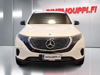 Käytetty Mercedes EQC400 Business 300 kW (408 HP) 2021 Katumaasturi