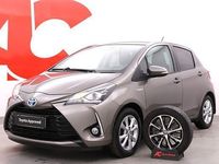 Käytetty Toyota Yaris Active 99 HP (72 kW) 2019 Harmaa Viistoperä