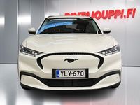 Käytetty Ford Mustang Mach-E 202 kW (276 HP) 2022 Valkoinen Katumaasturi