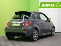 Käytetty Abarth 595 146 HP (107 kW) 2017 Hopea / harmaa Viistoperä