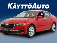Uusi Skoda Octavia Selection 116 HP (85 kW) 2025 Velvet red Sedan