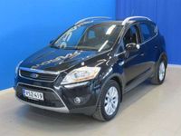 käytetty Ford Kuga 2,0TDCi 140 hv 4WD Titanium S PowerShift 5-ovinen I