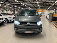 käytetty VW Multivan Highline 2,0 TDI 150 kW 4Motion DSG Moottori vaihdettu /