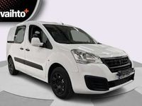 käytetty Peugeot Partner Van L1 BlueHDi 100 FAP ETG6 Tulossa /