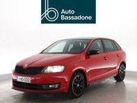 käytetty Skoda Rapid Spaceback 1,4 TSI Monte Carlo DSG Autom.