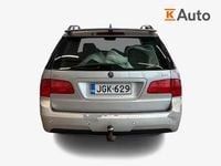 Käytetty Saab 9-5 Linear 185 HP (136 kW) 2006 Hopea Farmari