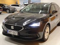 käytetty Seat Leon Sportstourer 1.5 TGI Style - #Ruotsi-auto #Lämmitettävä ohjauspyörä #Kahdet renkaat aluvantein #Kaistavahti