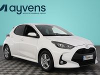 Käytetty Toyota Yaris Multidrive S 125 HP (91 kW) 2022 Valkoinen Viistoperä