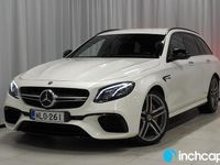 Käytetty Mercedes E63 AMG AMG 2019 Farmari
