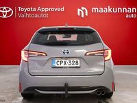 Käytetty Toyota Corolla Active 184 HP (135 kW) 2022 Harmaa Farmari