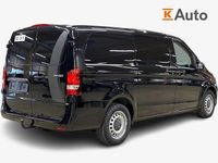 Käytetty Mercedes Vito 136 HP (100 kW) 2021 Musta Van
