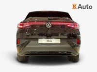 Uusi VW ID.4 GTX 246 kW (335 HP) 2026 Met. musta Katumaasturi