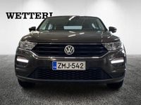 käytetty VW T-Roc 1,0 TSI 85 kW (115 hv)